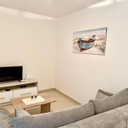 Aurelia Apartment Makarska Esterno foto