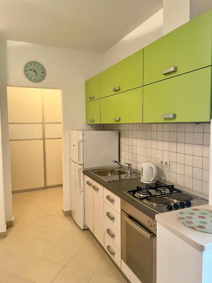 Aurelia Apartment Makarska Esterno foto