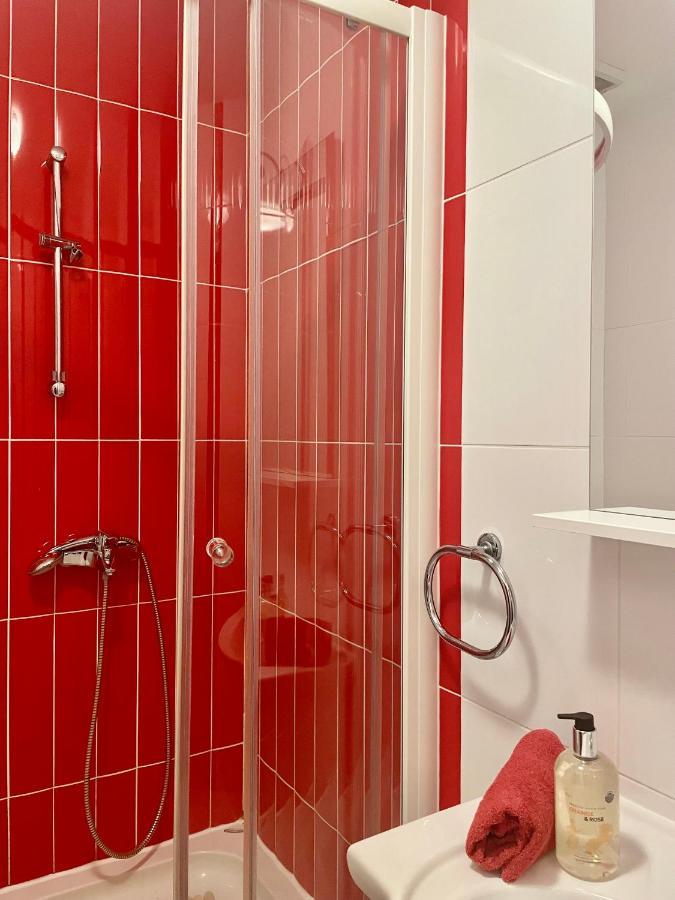 Aurelia Apartment Makarska Esterno foto