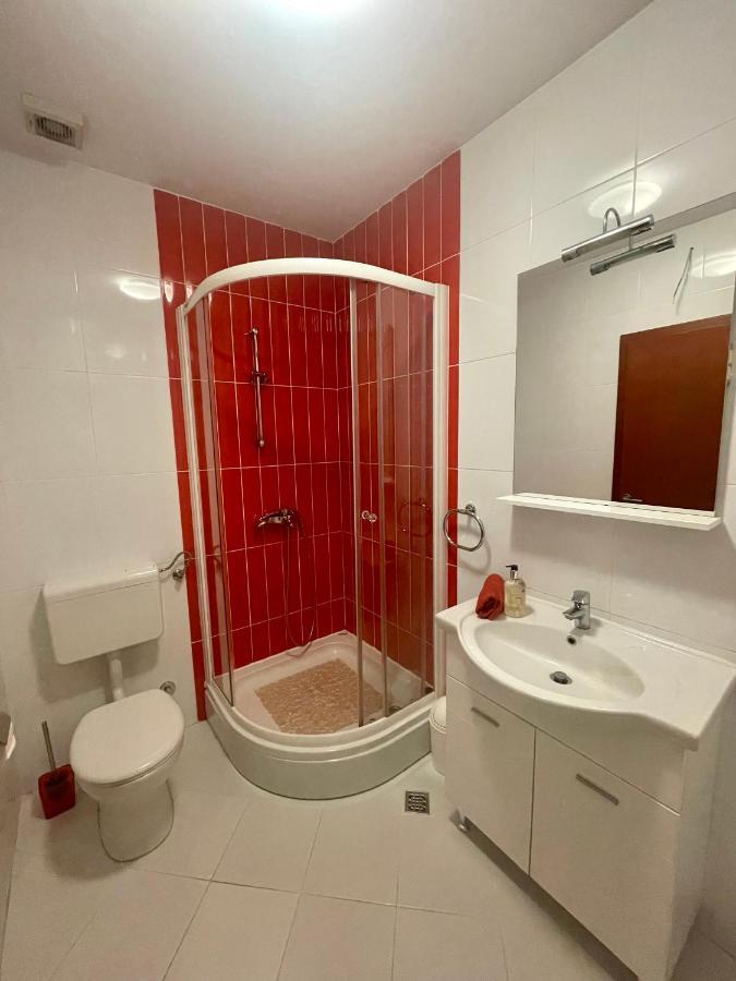 Aurelia Apartment Makarska Esterno foto