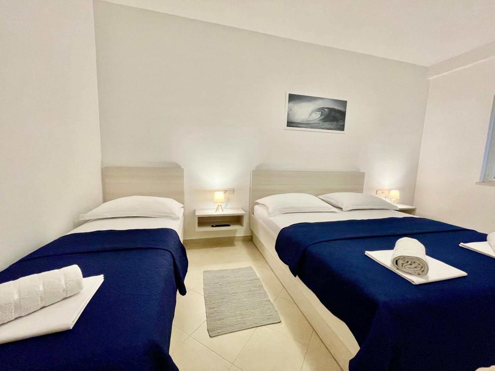Aurelia Apartment Makarska Esterno foto