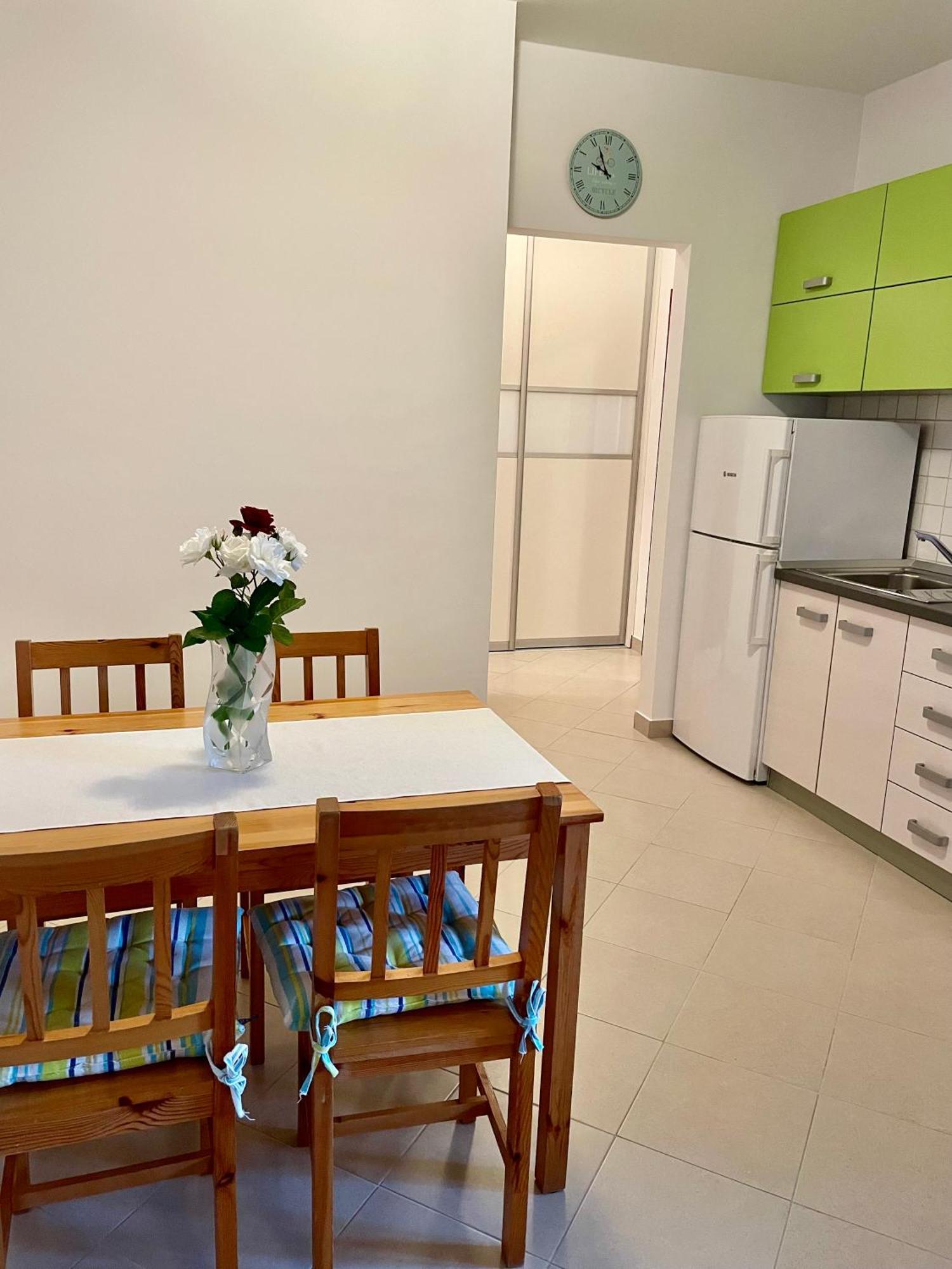 Aurelia Apartment Makarska Esterno foto