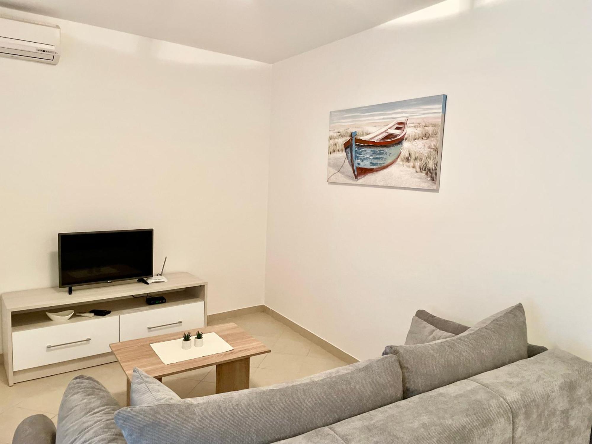 Aurelia Apartment Makarska Esterno foto