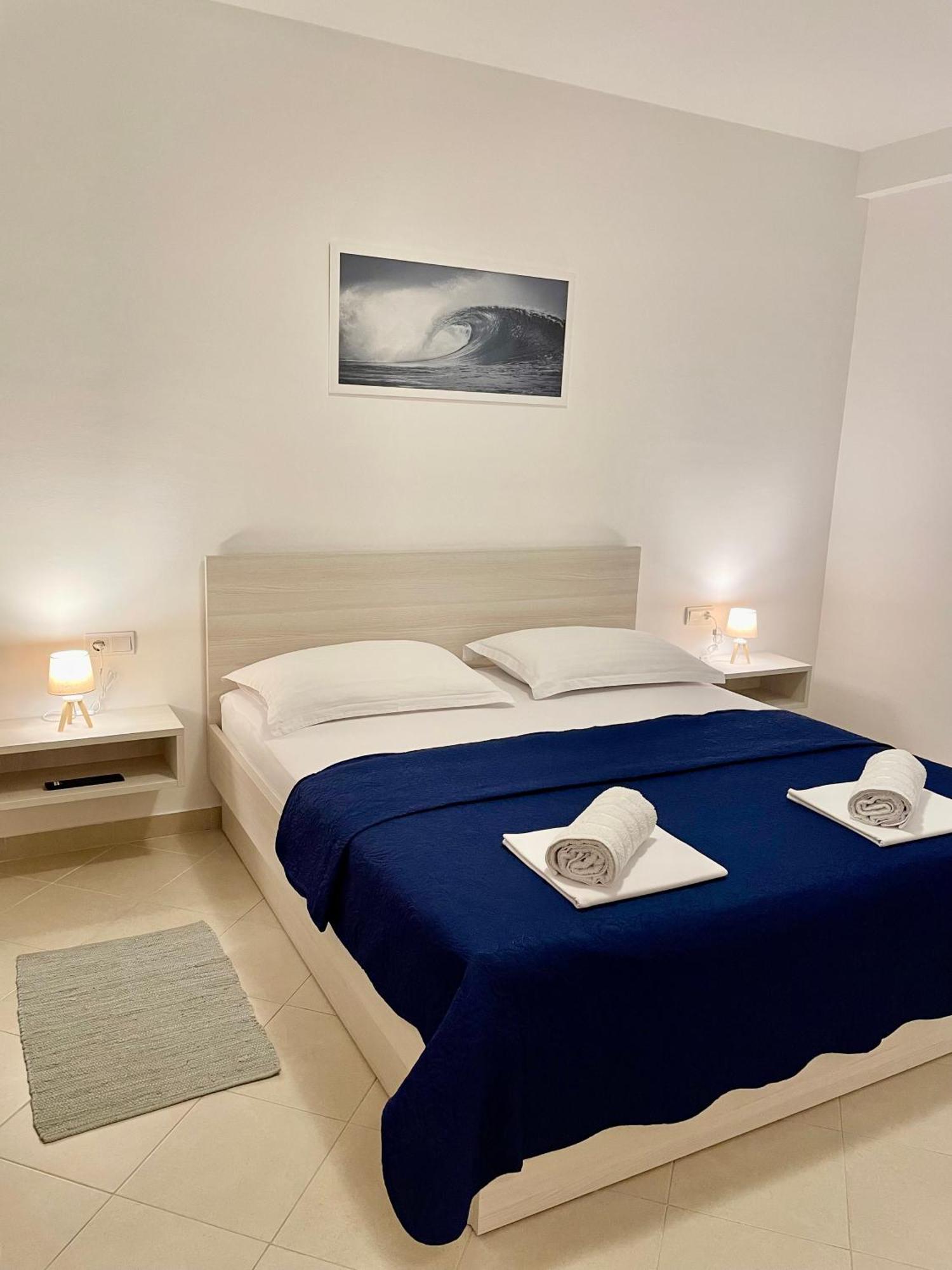 Aurelia Apartment Makarska Esterno foto