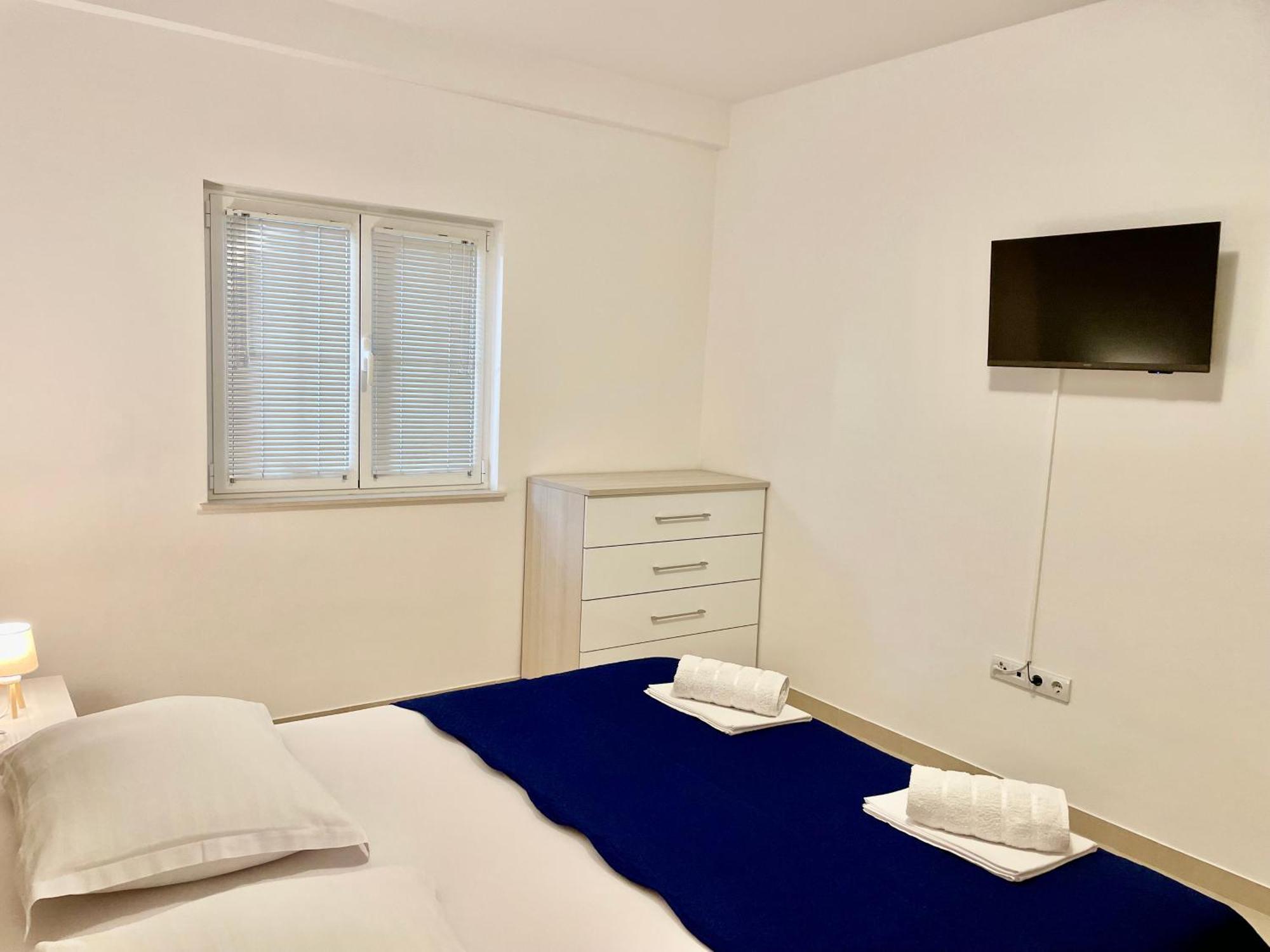 Aurelia Apartment Makarska Esterno foto