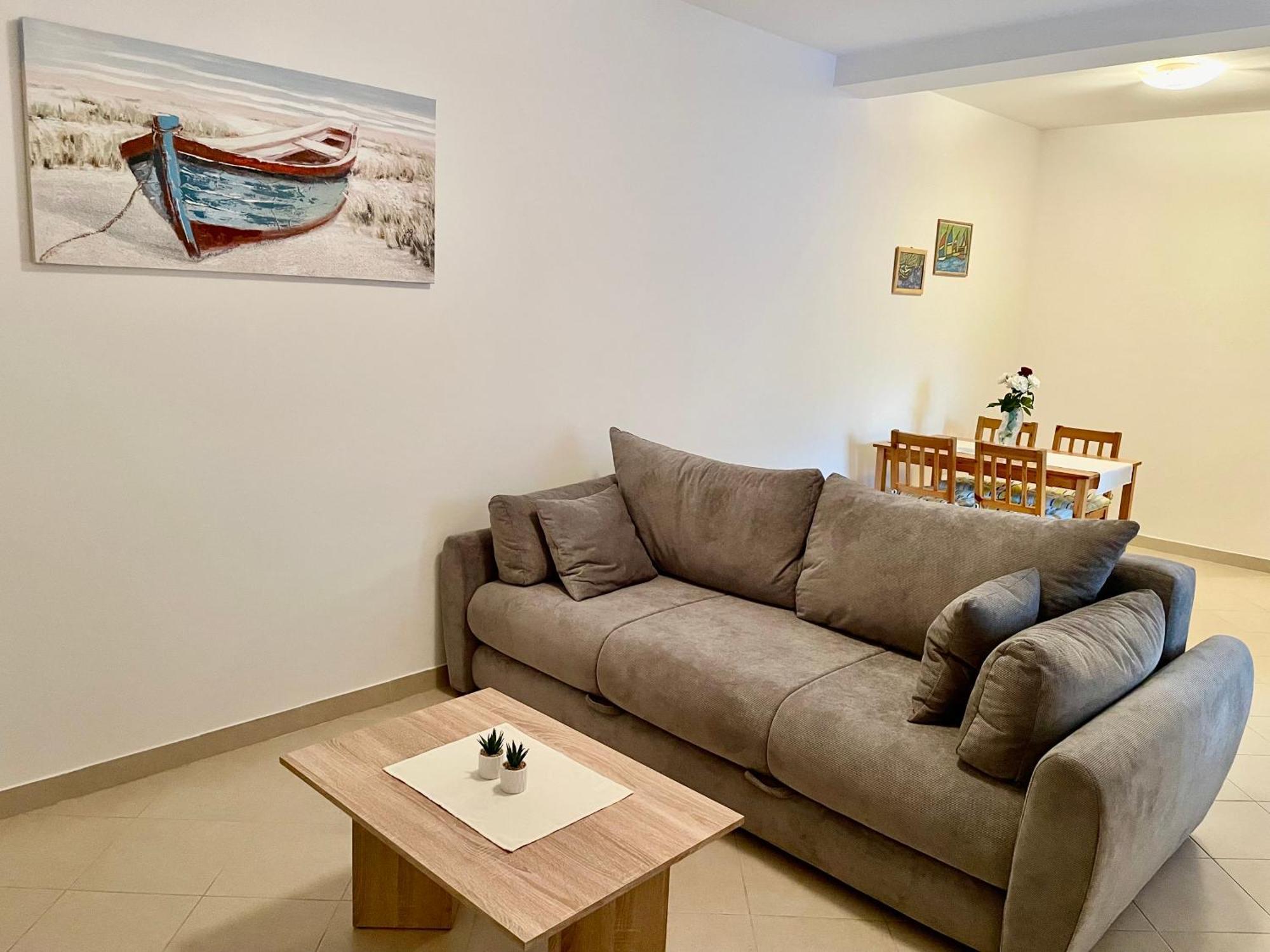 Aurelia Apartment Makarska Esterno foto